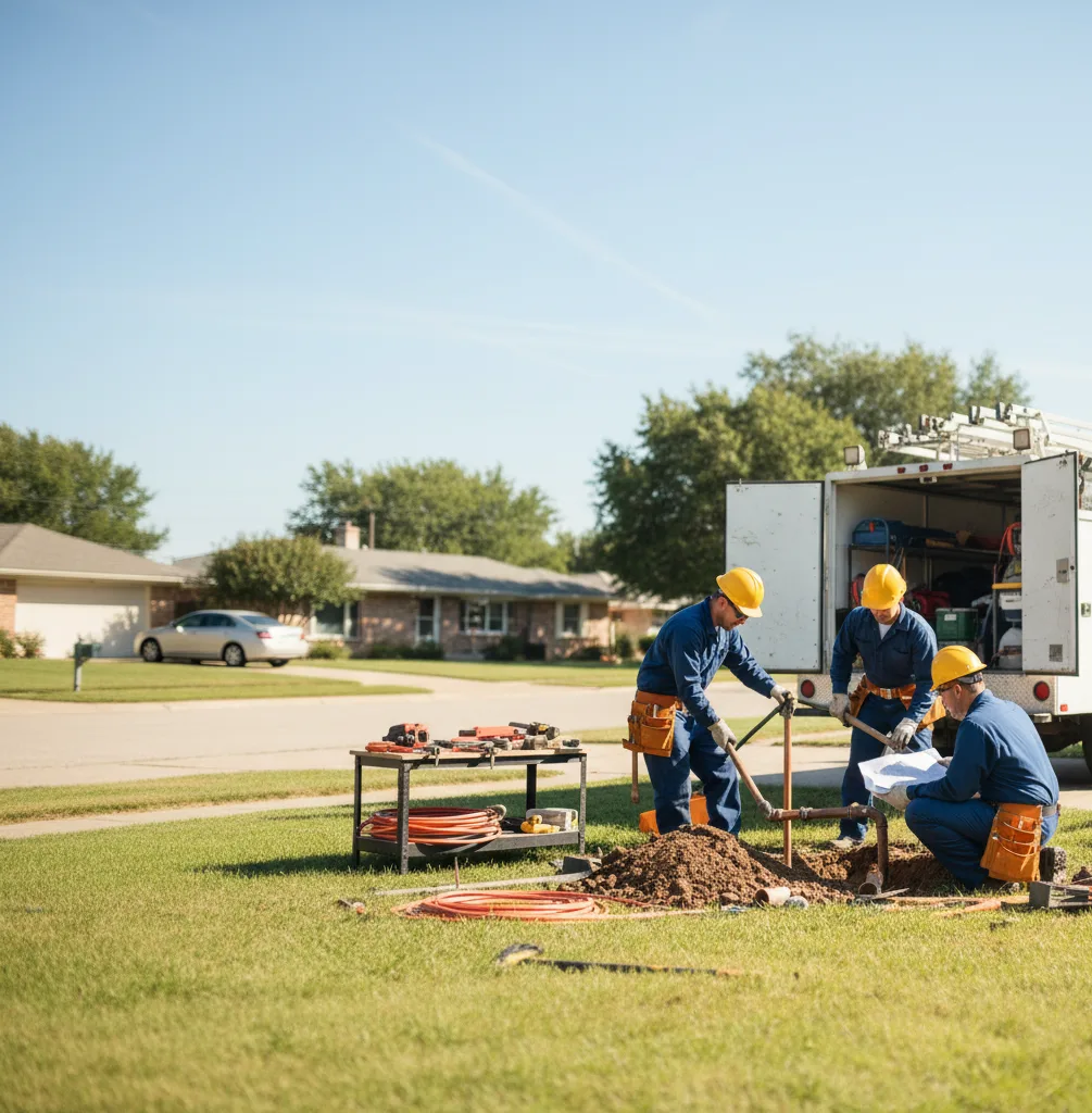 Drain Cleaning in York, SC